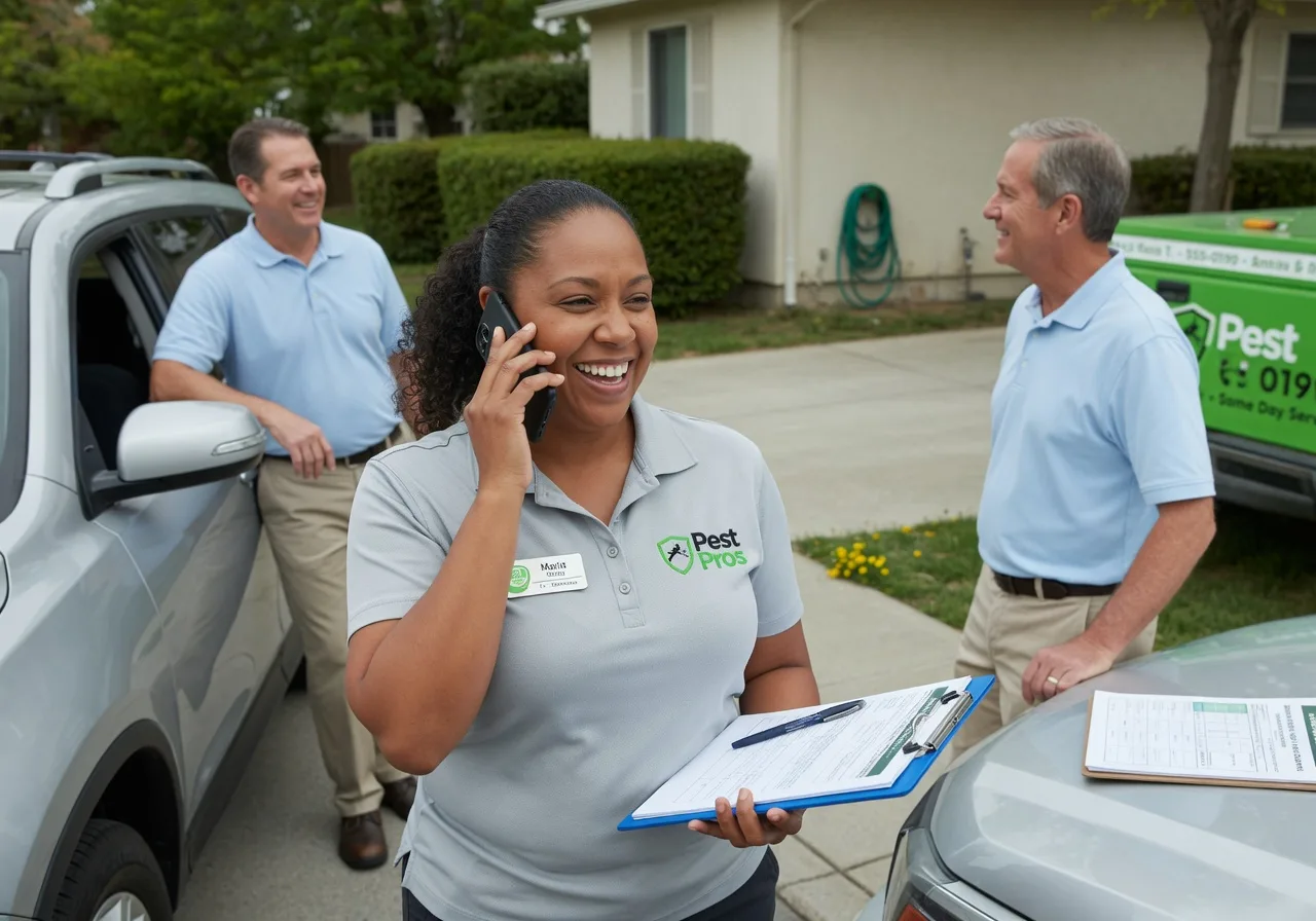 Pest Control Lake City, PA FAQs